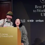 UK Best Places to Work Awards 2025 destaca empresas do setor de jogos