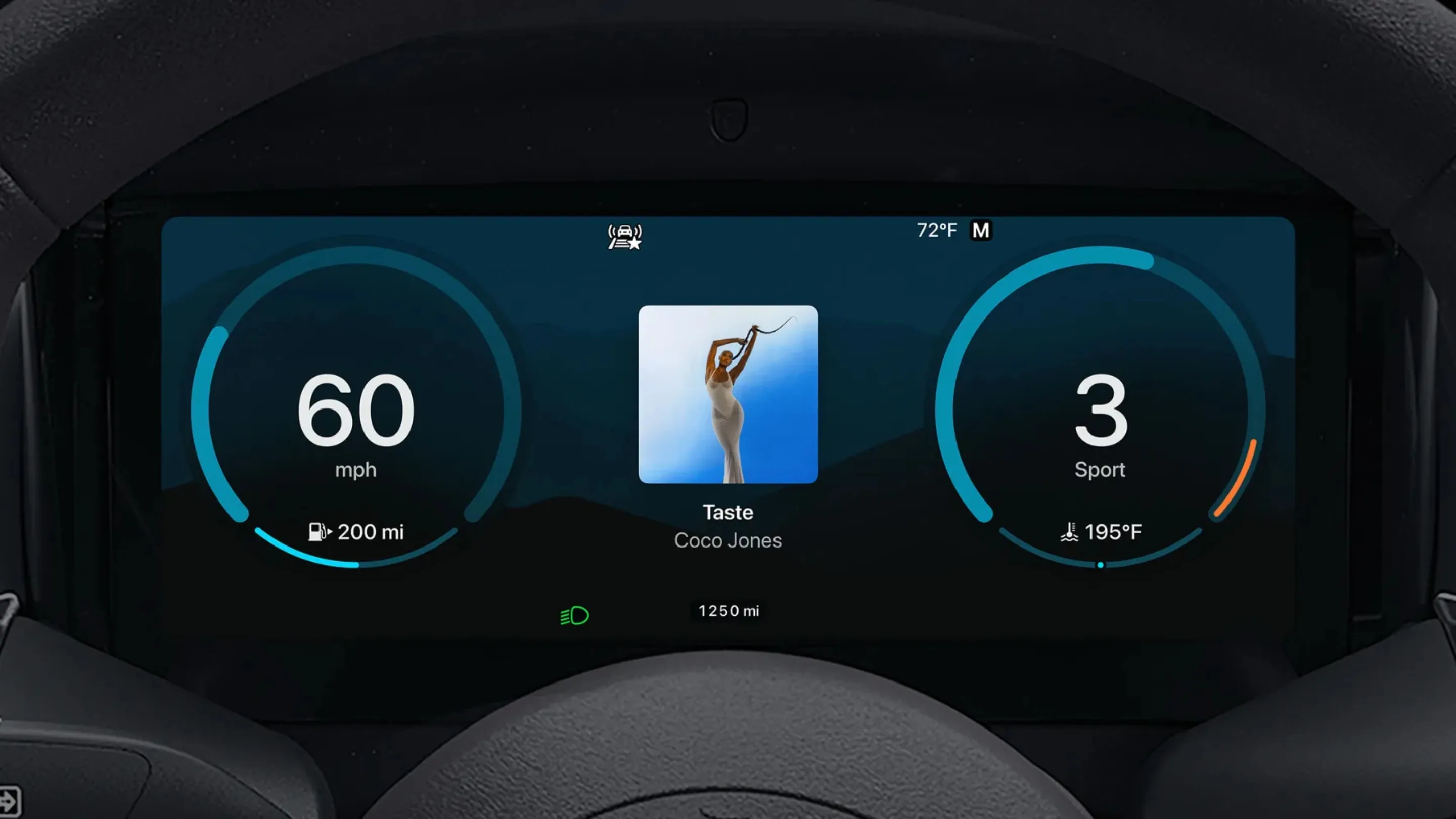 CarPlay Ultra