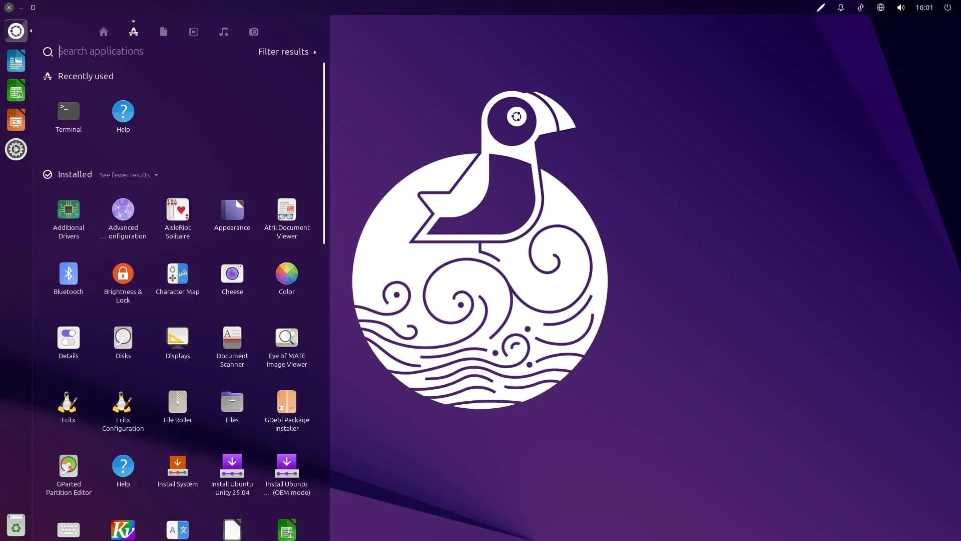 Ubuntu Unity falha em lançar versão 25.10 por falta de desenvolvedores; futuro do 26.04 LTS é incerto 1 unity 25 04