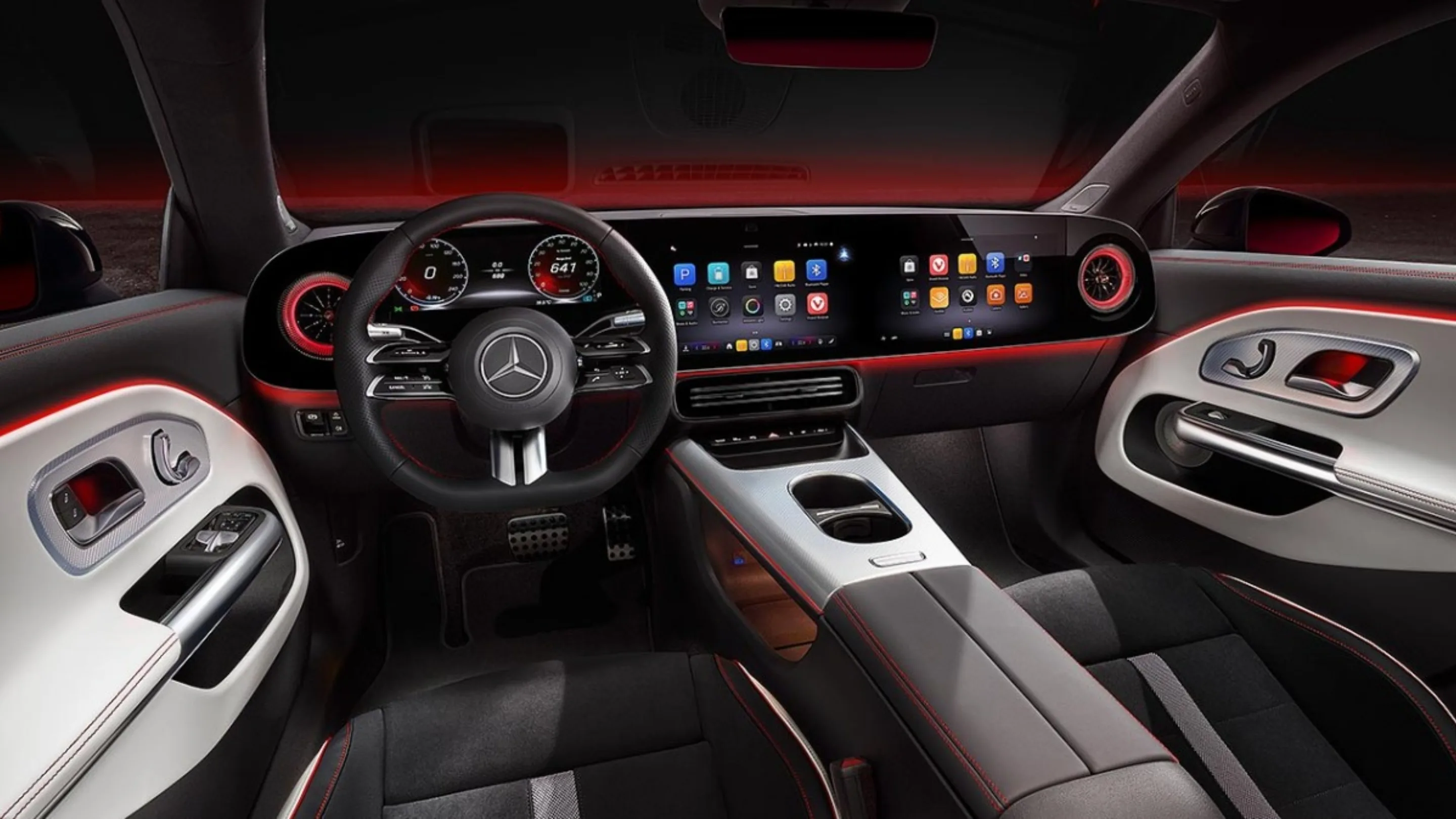 Mercedes e Google: IA Gemini chega aos carros via Android Auto 2 IA Gemini