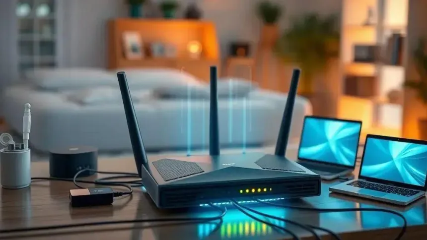Impacto dos buffers de borda no desempenho do Wi-Fi no Linux Kernel