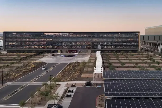 TSMC acelera planos de produção de chips de 2nm no Arizona em resposta à demanda