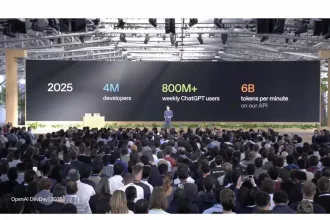 OpenAI apresenta novas ferramentas e recursos para desenvolvedores em 2025