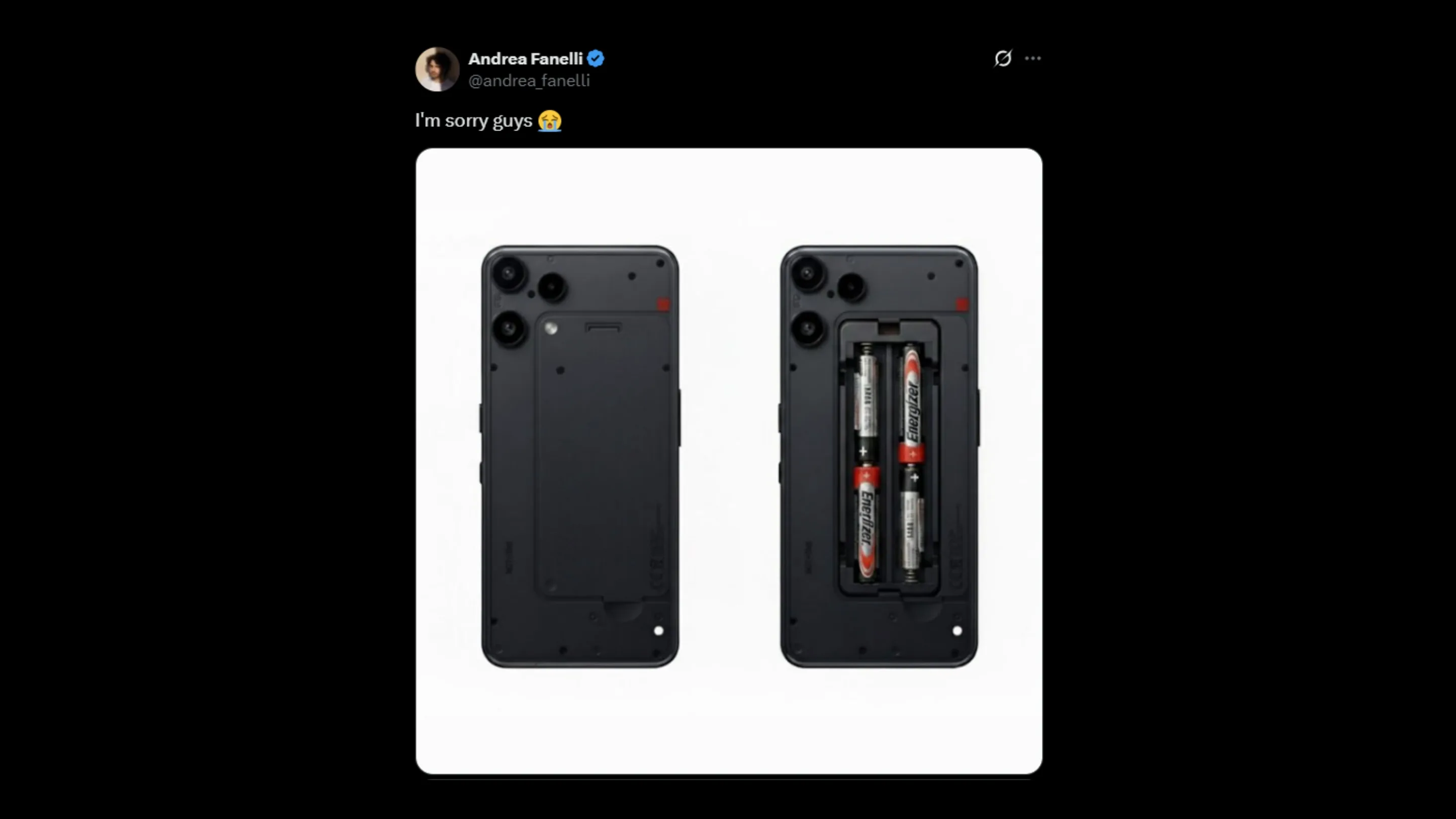 Nothing Phone (3a) Lite é lançado: conheça o preço e por que ele é polêmico 2 Phone 3a Lite