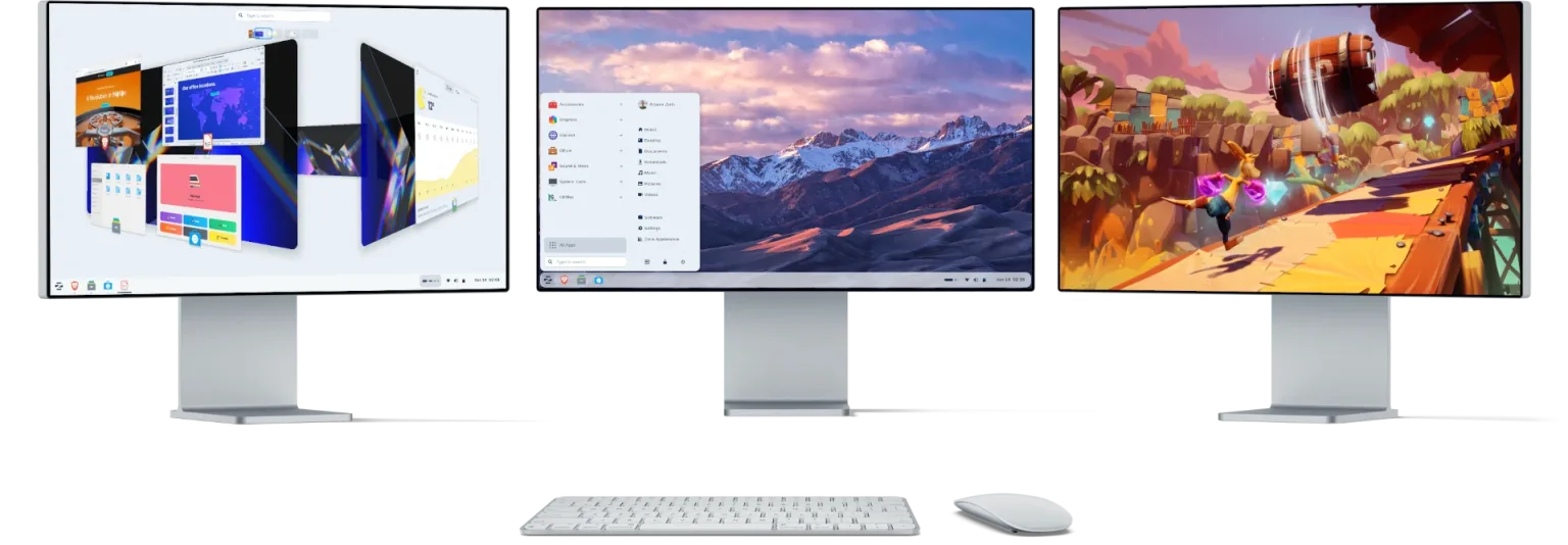 w0JmyqFX zorin os 18
