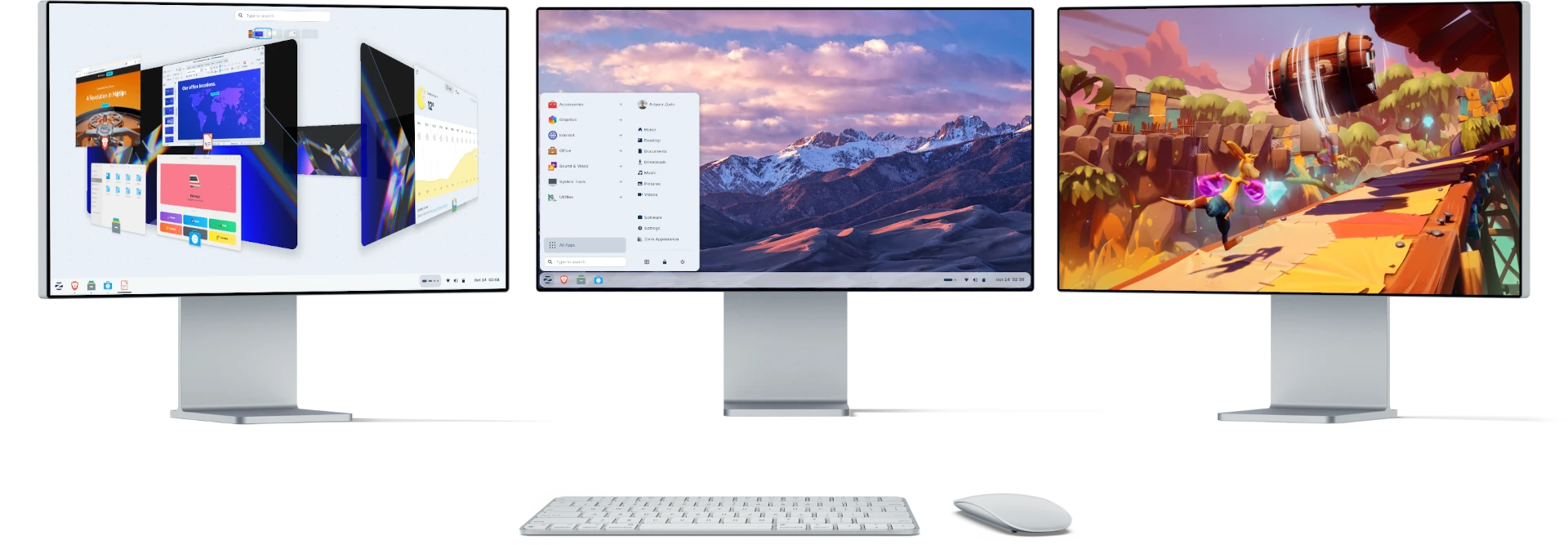 w0JmyqFX zorin os 18