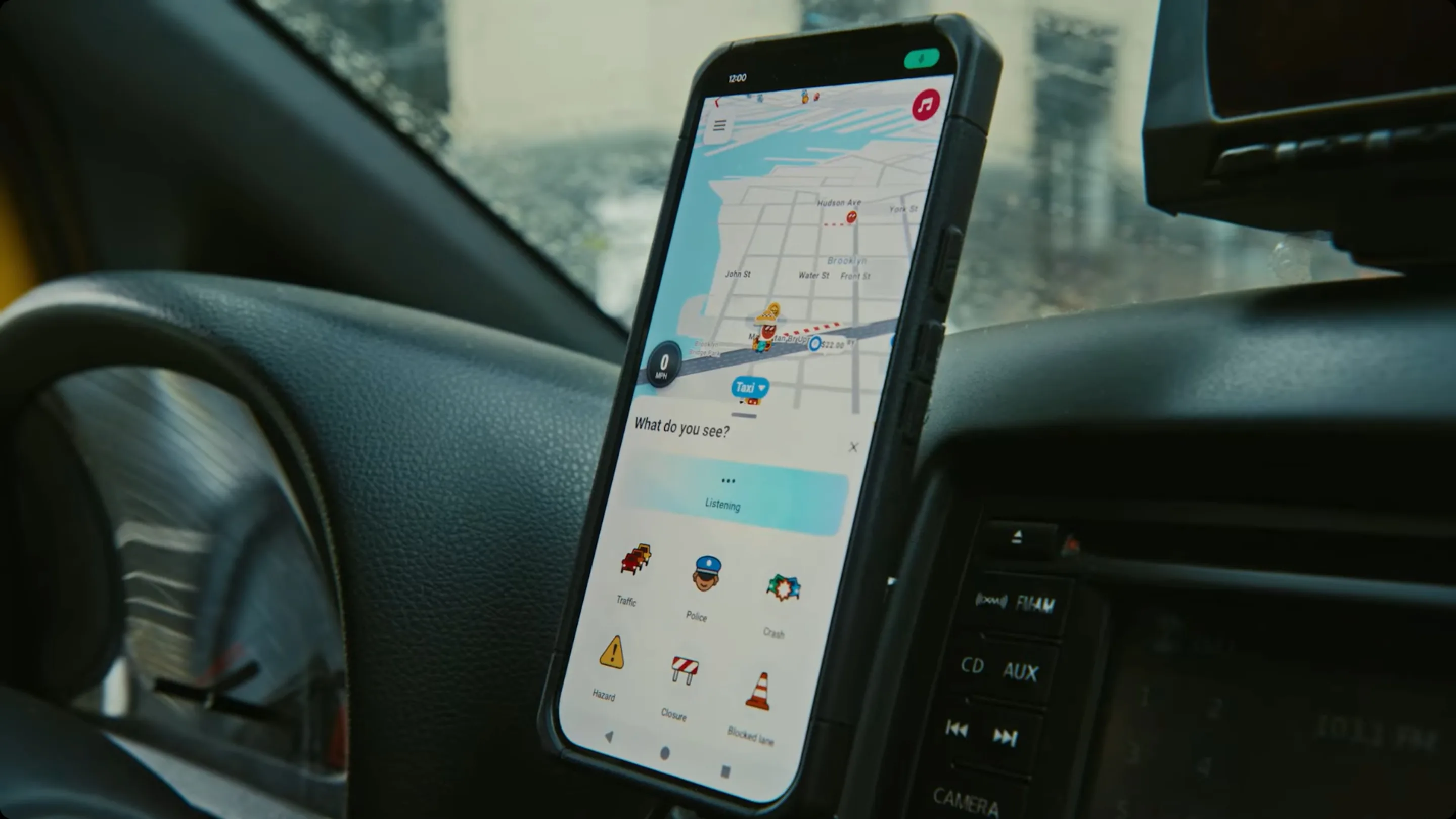 Waze