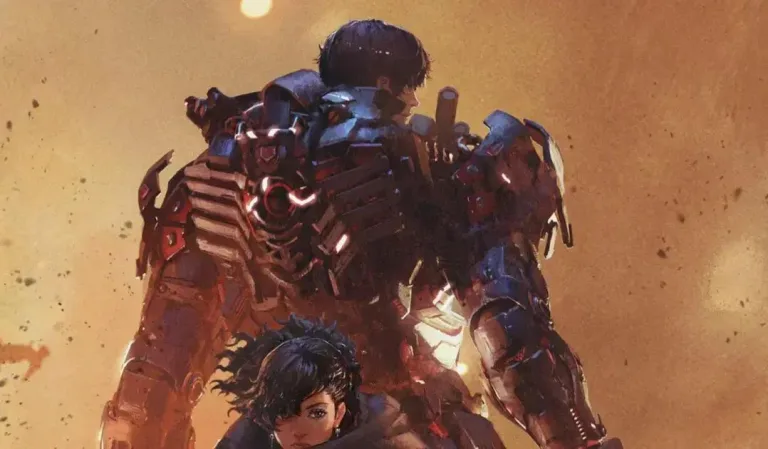 Daemon X Machina: Titanic Scion recebe nova atualização para o Switch 2