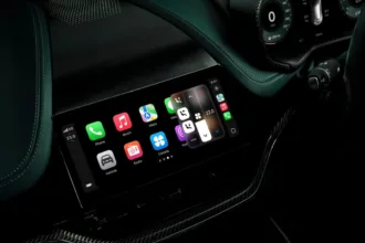 CarPlay Ultra