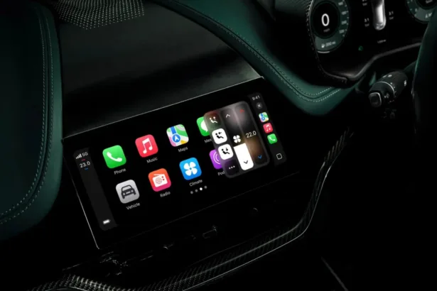 CarPlay Ultra
