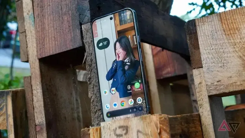 Problemas persistem com o display do Google Pixel 10 após correção