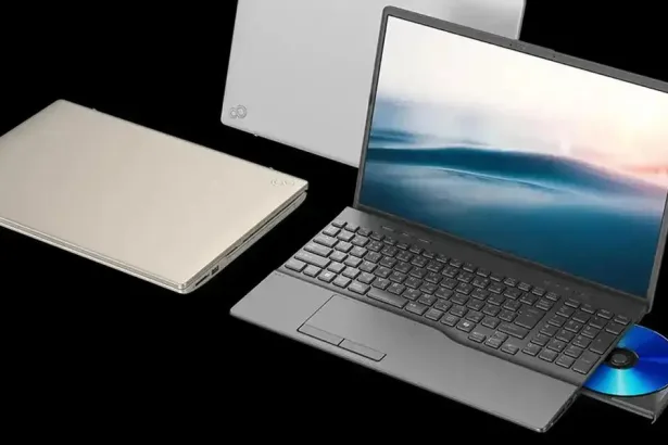 Fujitsu lança laptop com leitor de Blu-ray no Japão