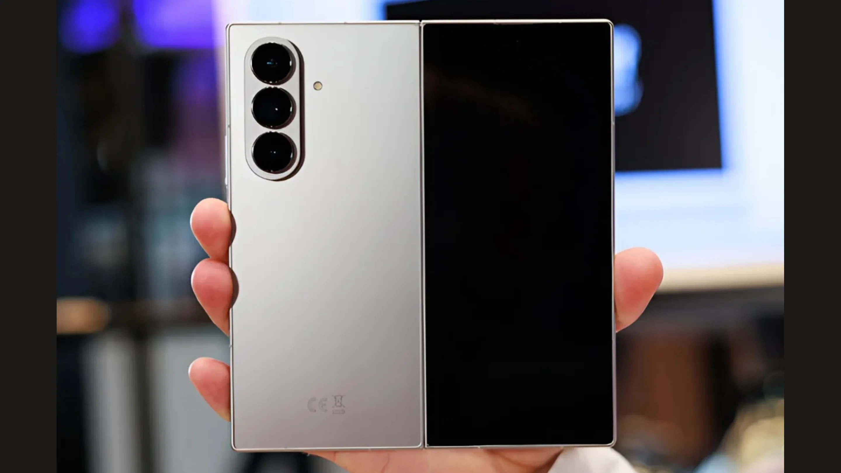 z fold 8 rumores bateria s pen 2