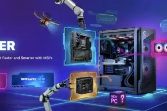 MSI apresenta assistente de montagem de PCs com recomendações de CPU