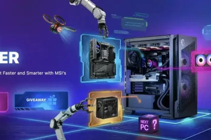 MSI apresenta assistente de montagem de PCs com recomendações de CPU