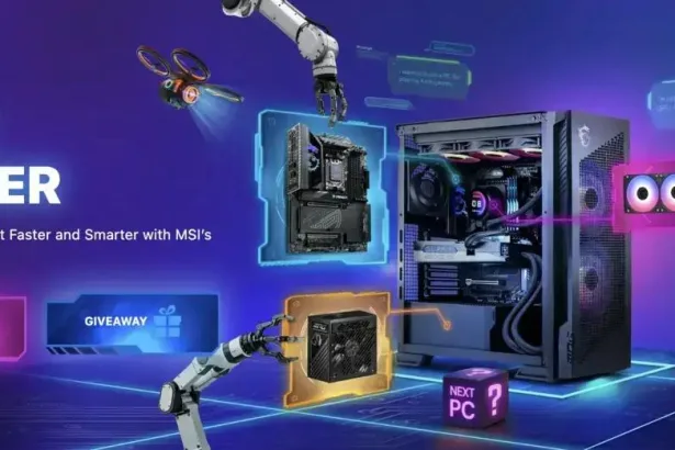 MSI apresenta assistente de montagem de PCs com recomendações de CPU