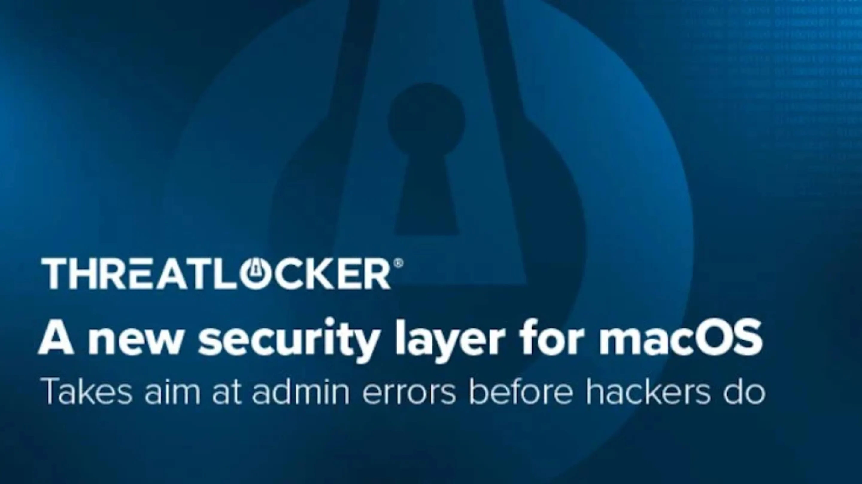 ThreatLocker lança DAC para macOS em versão Beta 2 zSaFulKs threatlocker dac macos beta