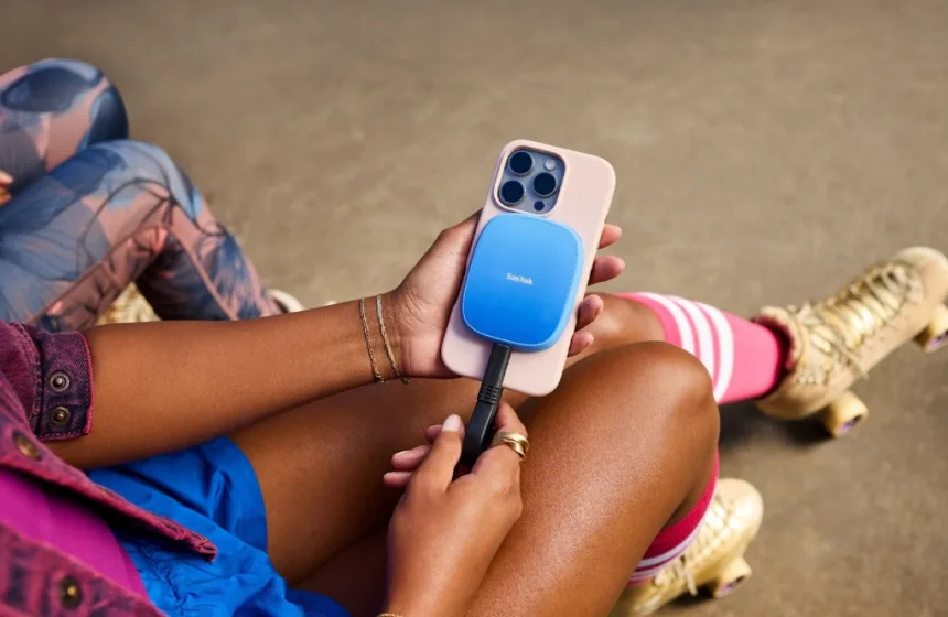 zUR7dlWW ssd magsafe creator phone ssd