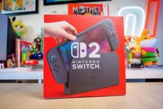Nintendo aumenta produção do Switch 2 para 25 milhões de unidades no primeiro ano