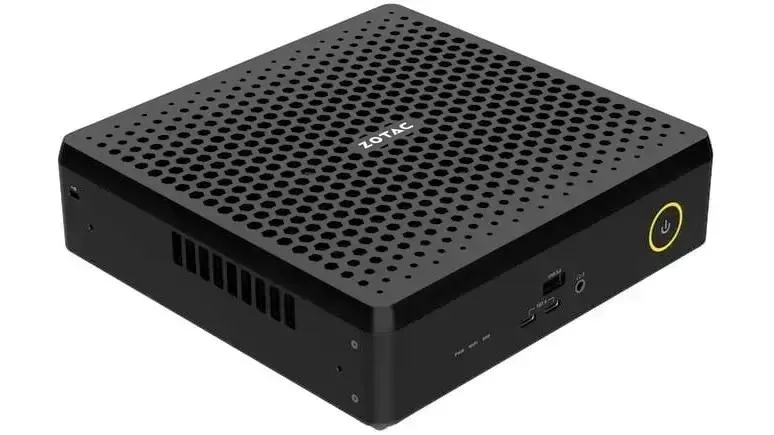 Zotac lança mini-PC de 2.65 litros desafiando o Mac Studio