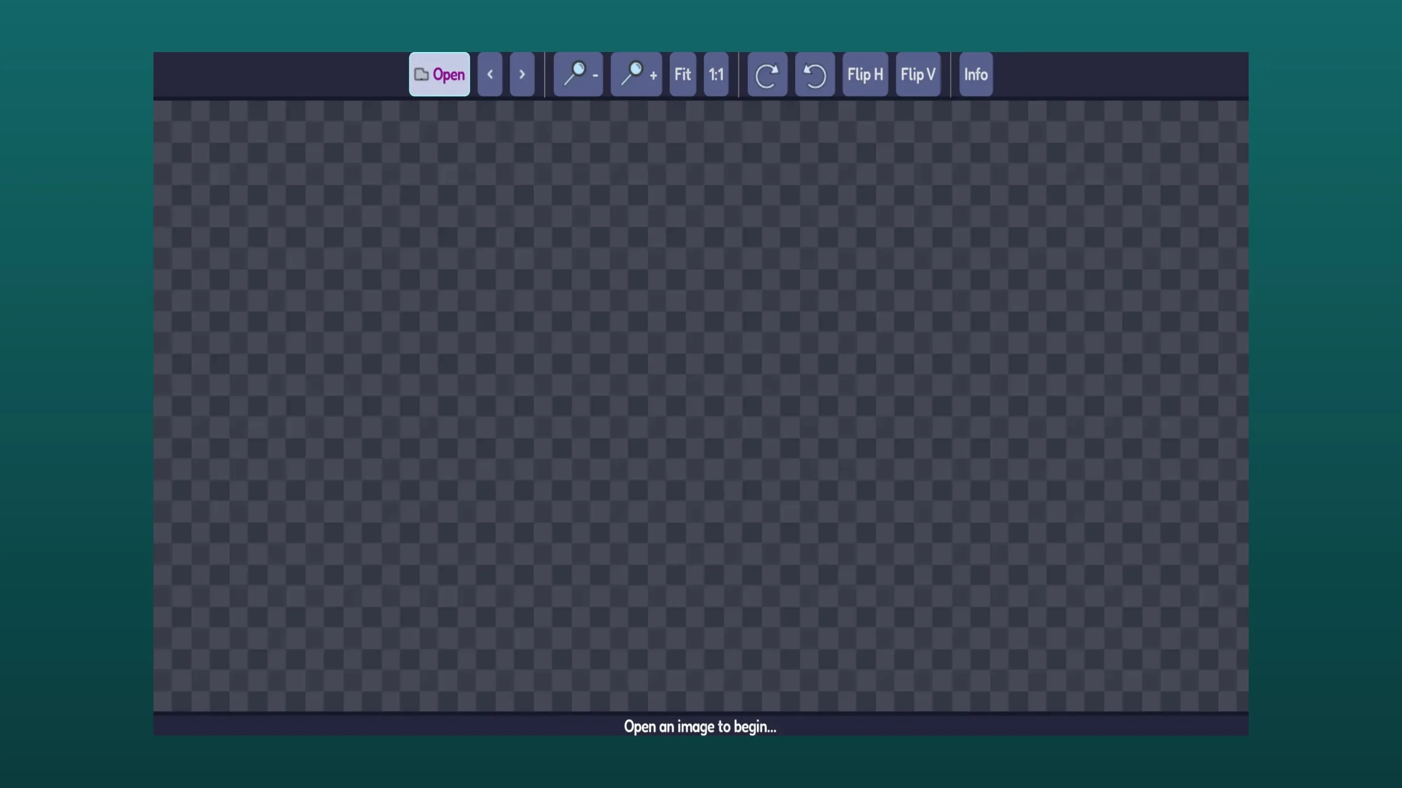 Instale o Imagot, um visualizador de imagens, no Ubuntu, Fedora, Debian e outras distribuições Linux com Flatpak 2 Imagem com a interface do Imagot