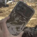 17 pro max sobrevive tufao lama 2