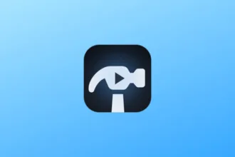 Imagem com a logomarca do Actioneer