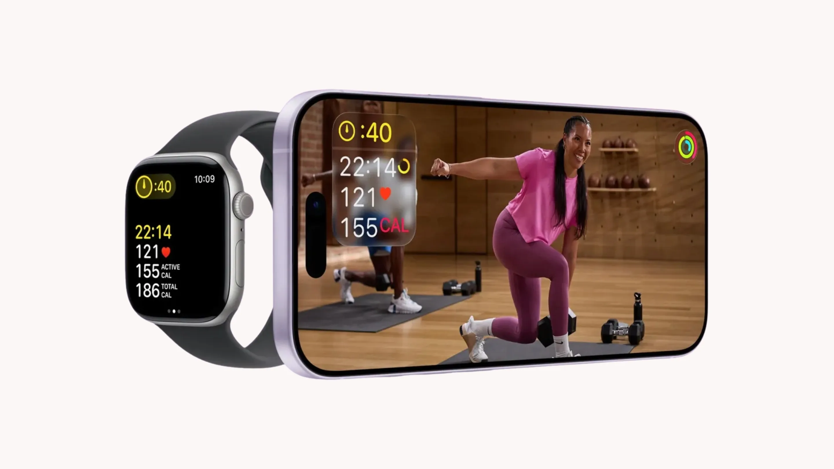Apple Fitness Plus