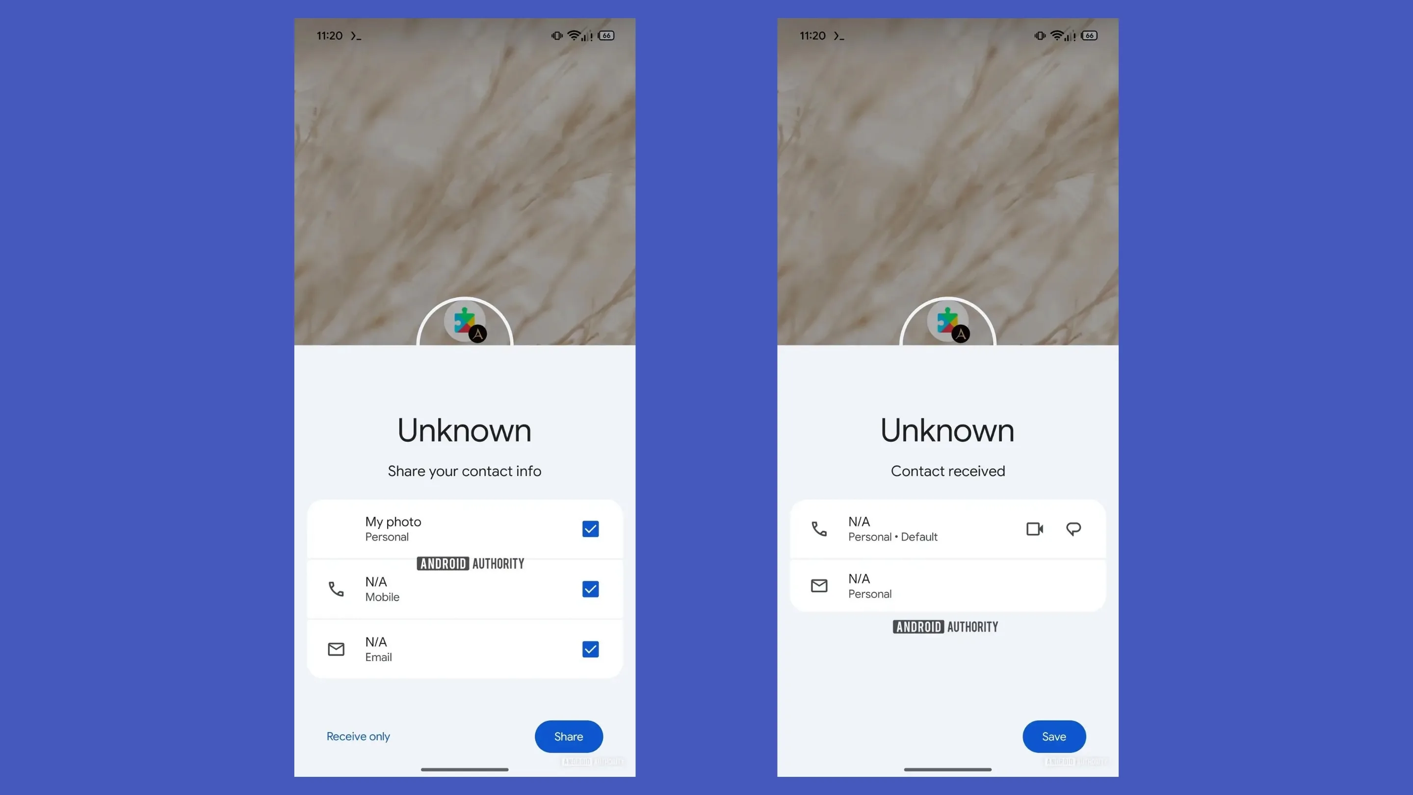 Rival do NameDrop: Android vai ganhar troca de contatos por gesto 2 2nEOjDgA rival namedrop troca contatos 2