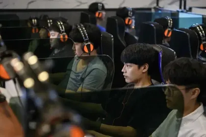 Novo café de jogos em Pyongyang: uma janela para o mundo gamer na Coreia do Norte