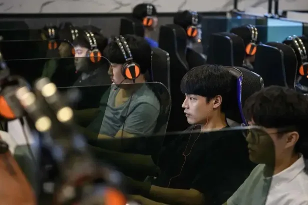 Novo café de jogos em Pyongyang: uma janela para o mundo gamer na Coreia do Norte