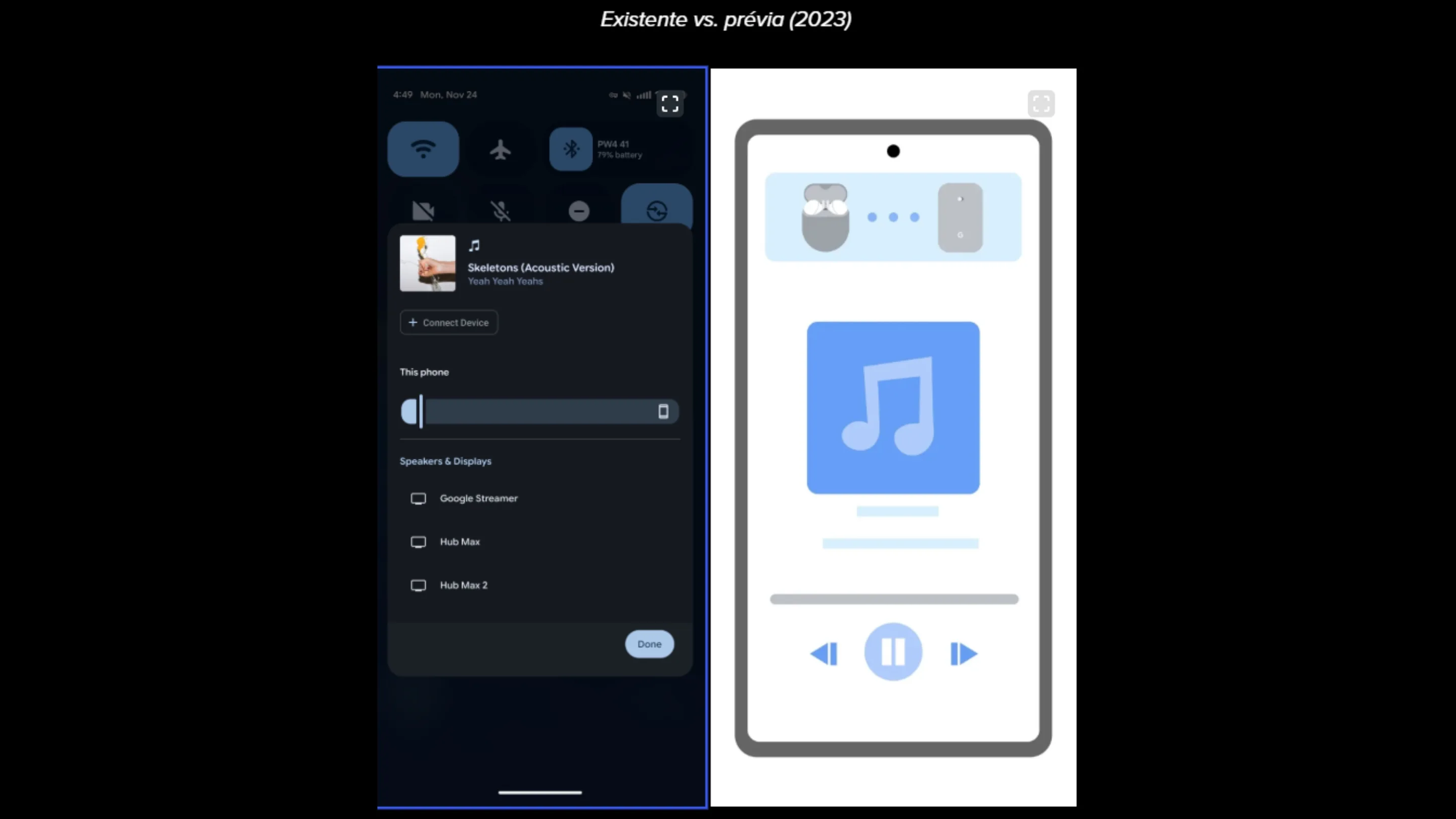 Android fica mais inteligente, novidades no Google Play Services 25.46 2 3BR8Rn8Y google play services 25 46 transferencia midia find hub