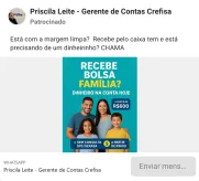 Meta lucra com anúncios fraudulentos que usam IA para roubar beneficiários do Bolsa Família, diz novo estudo 5 3sV6ctEj image