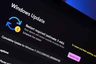 Windows 11 adota sistema de nomes simplificado para atualizações futuras