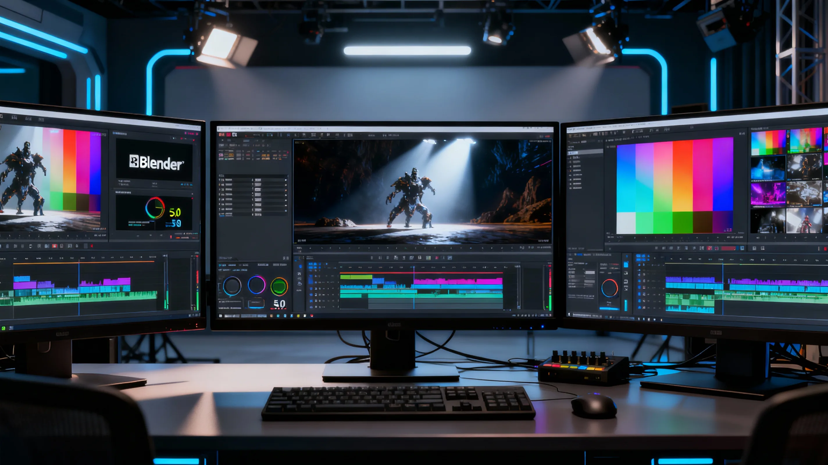 5 0 release hdr aces editor video