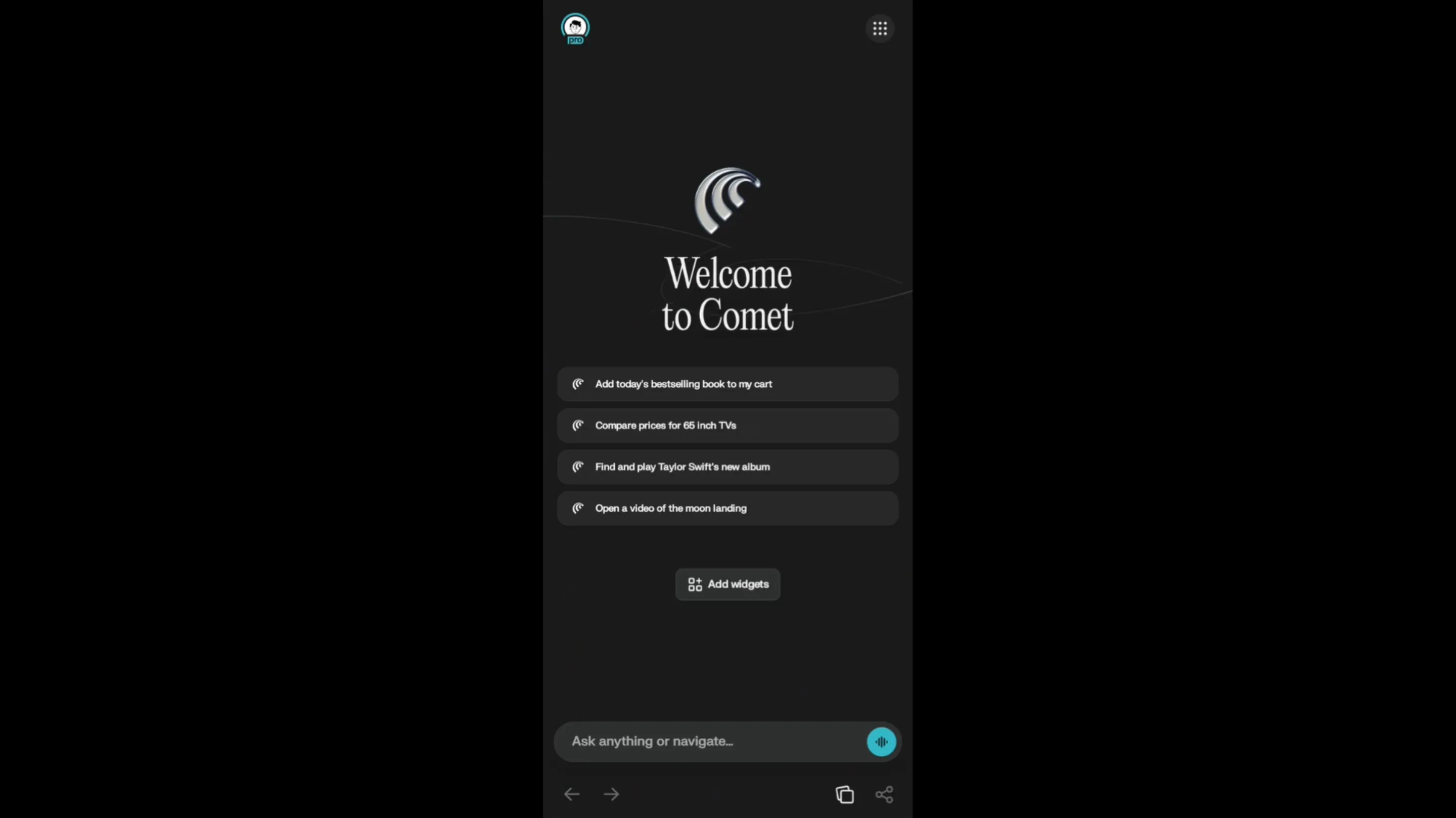 Perplexity Comet para Android: O novo navegador de IA chega em beta 2 Perplexity AI