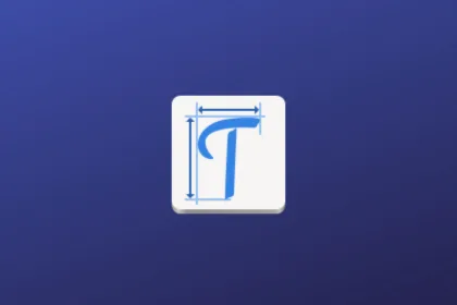 Imagem com a logomarca do Typesetter