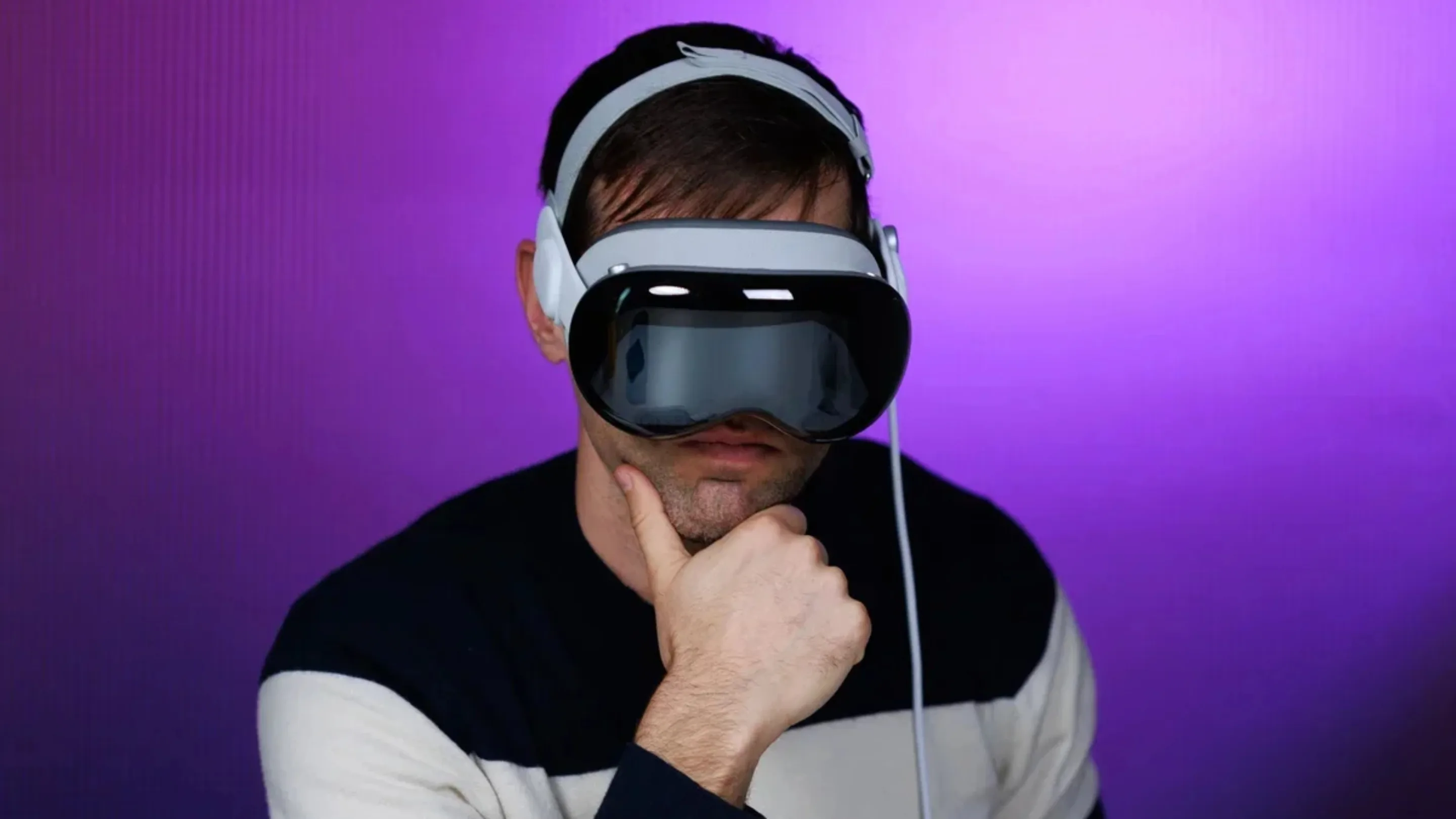 Óculos de realidade aumentada da Apple: lançamento com iPhone 18? 2 8nEZxO9I realidade aumentada apple iphone 18 2