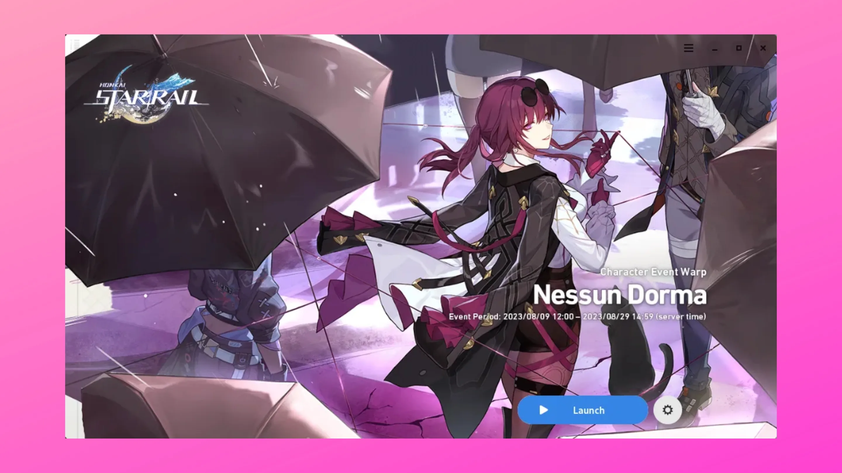 Instale o The Honkers Railway Launcher, um launcher, no Ubuntu, Fedora, Debian e outras distribuições Linux com Flatpak 2 Imagem com a interface do The Honkers