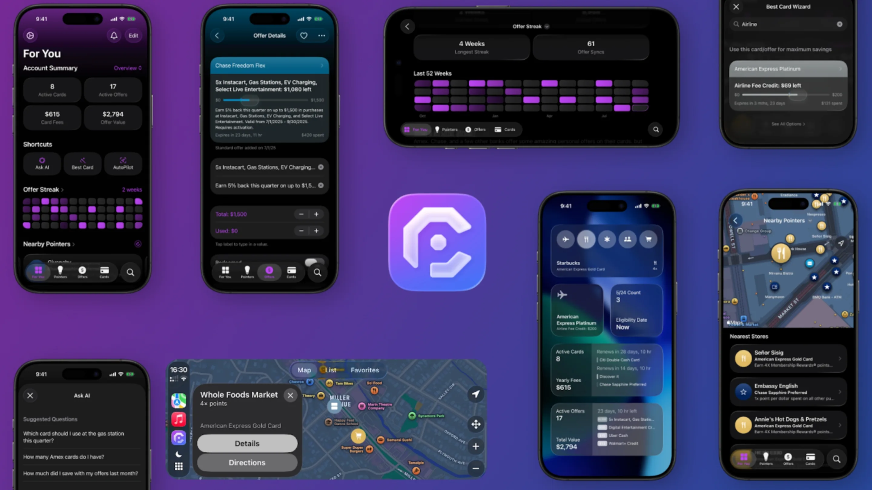 Apple Intelligence no CardPointers, a nova era das finanças 2 Apple finanças