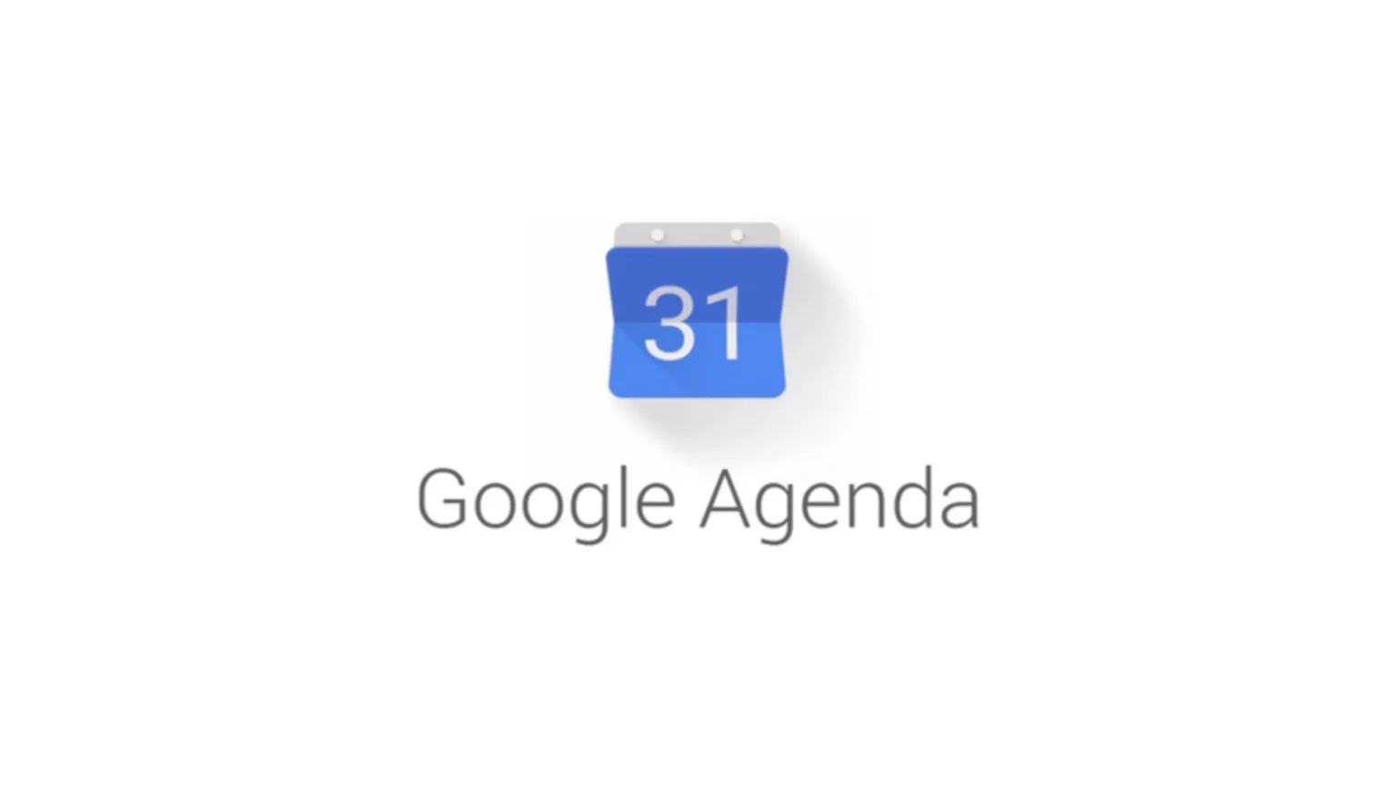Google Agenda