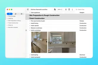 DEaDYklW omnioutliner 6 beta ia apple vision pro 2