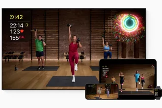 Apple Fitness Plus
