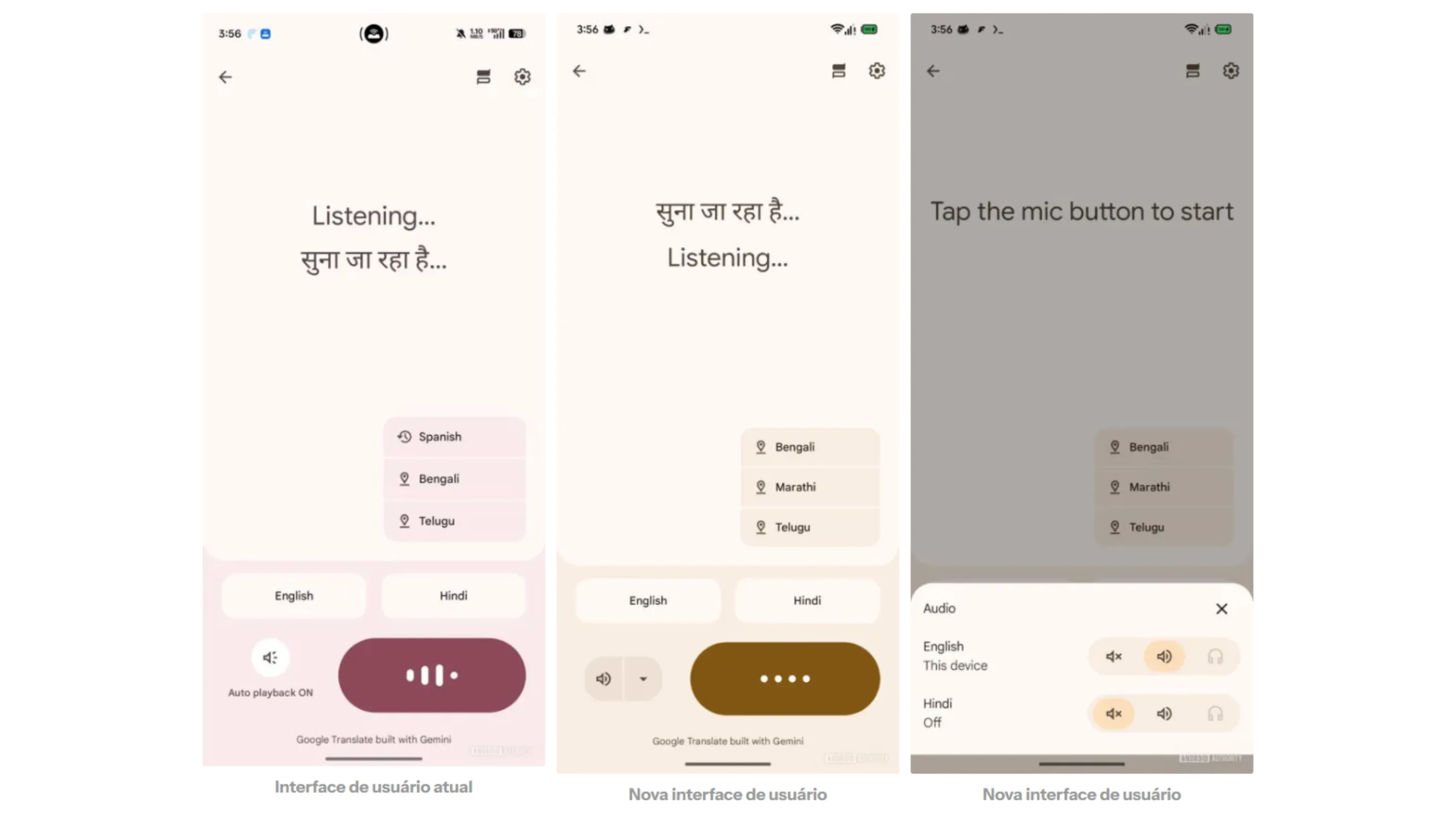 Google Translate em óculos inteligentes: O futuro da comunicação 2 Google Transate