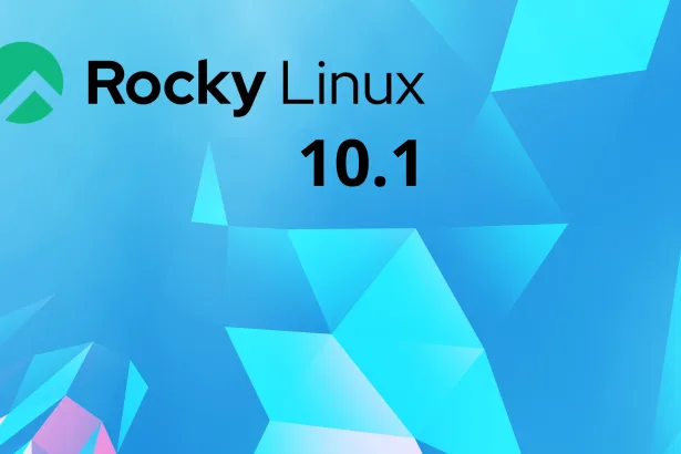 GwSbTzGq rocky linux 10 1 lancamento fim x11 ifcfg cpus antigas