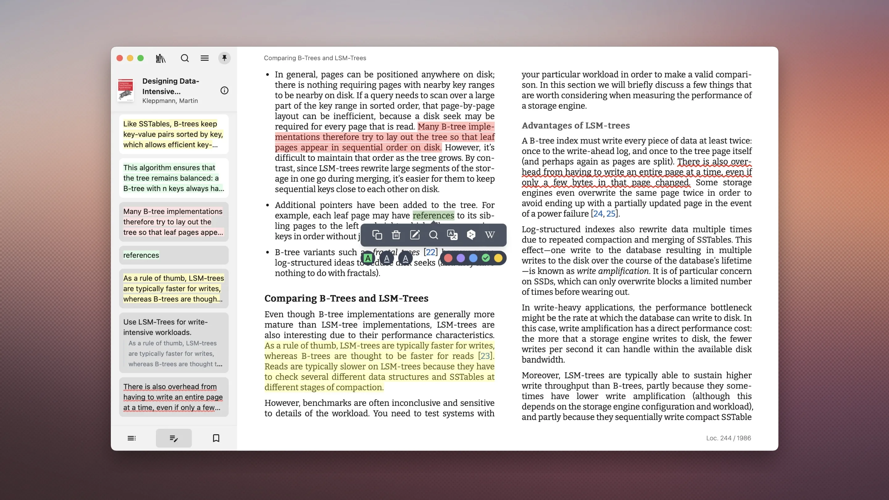 Instale o Readest, um leitor de e-books, no Ubuntu, Fedora, Debian e outras distribuições Linux com Flatpak 2 Imagem com a interface do Readest