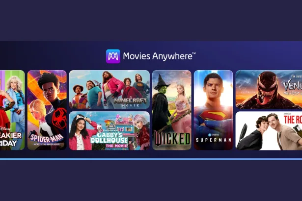 Movies Anywhere