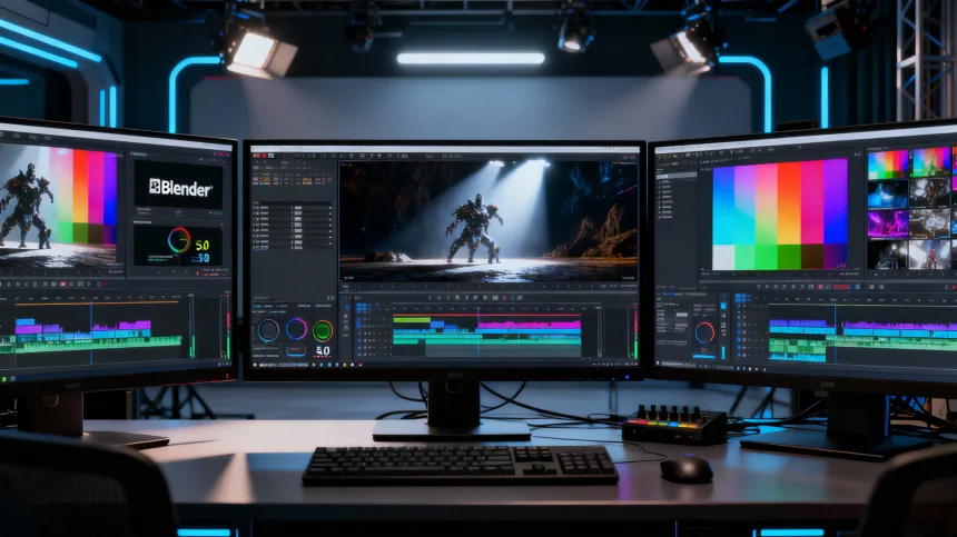 JOlSKrsY 5 0 release hdr aces editor video