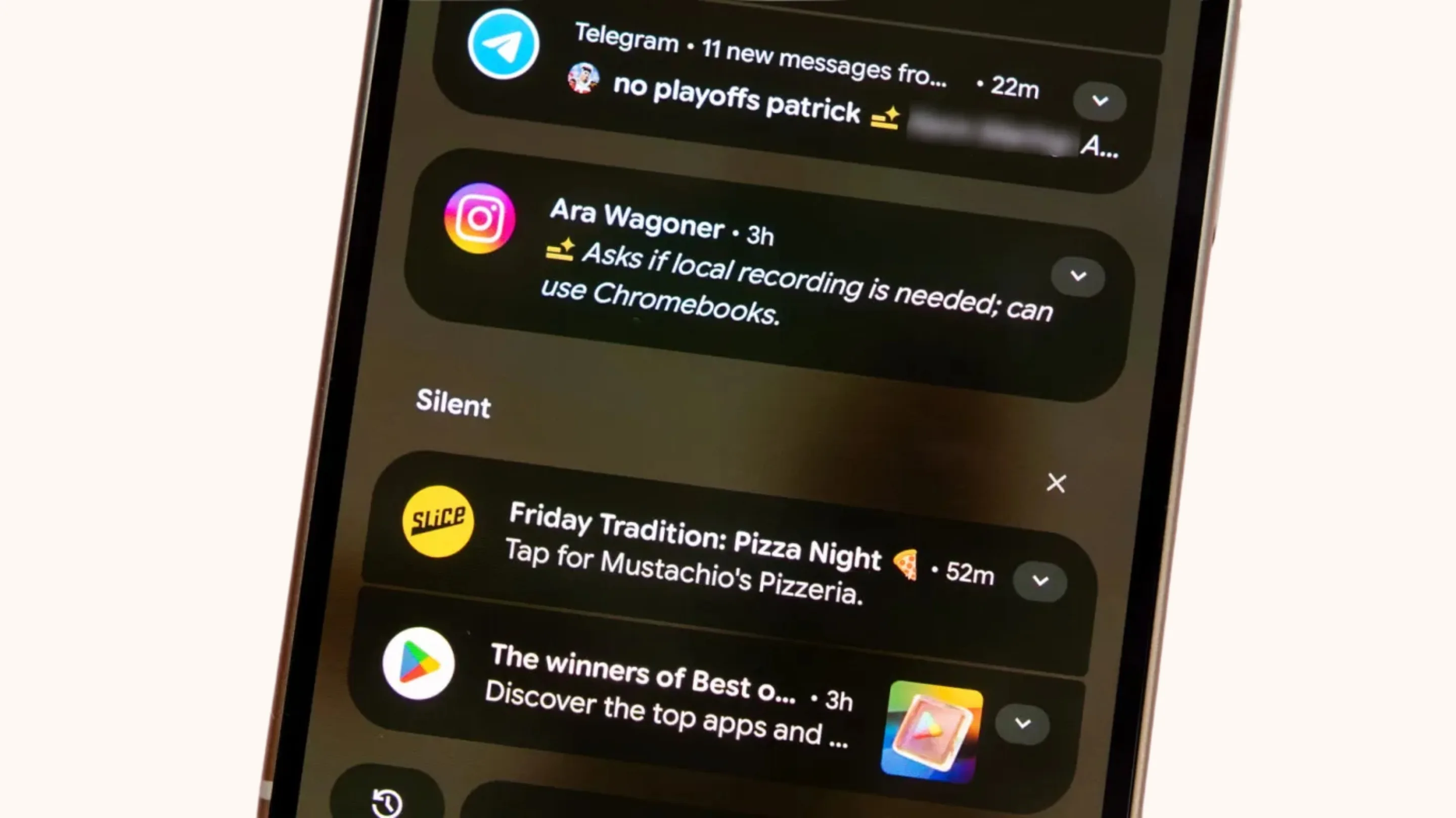 Notificações com IA no Google Pixel: análise crítica do novo recurso de resumos 2 Notificações com IA