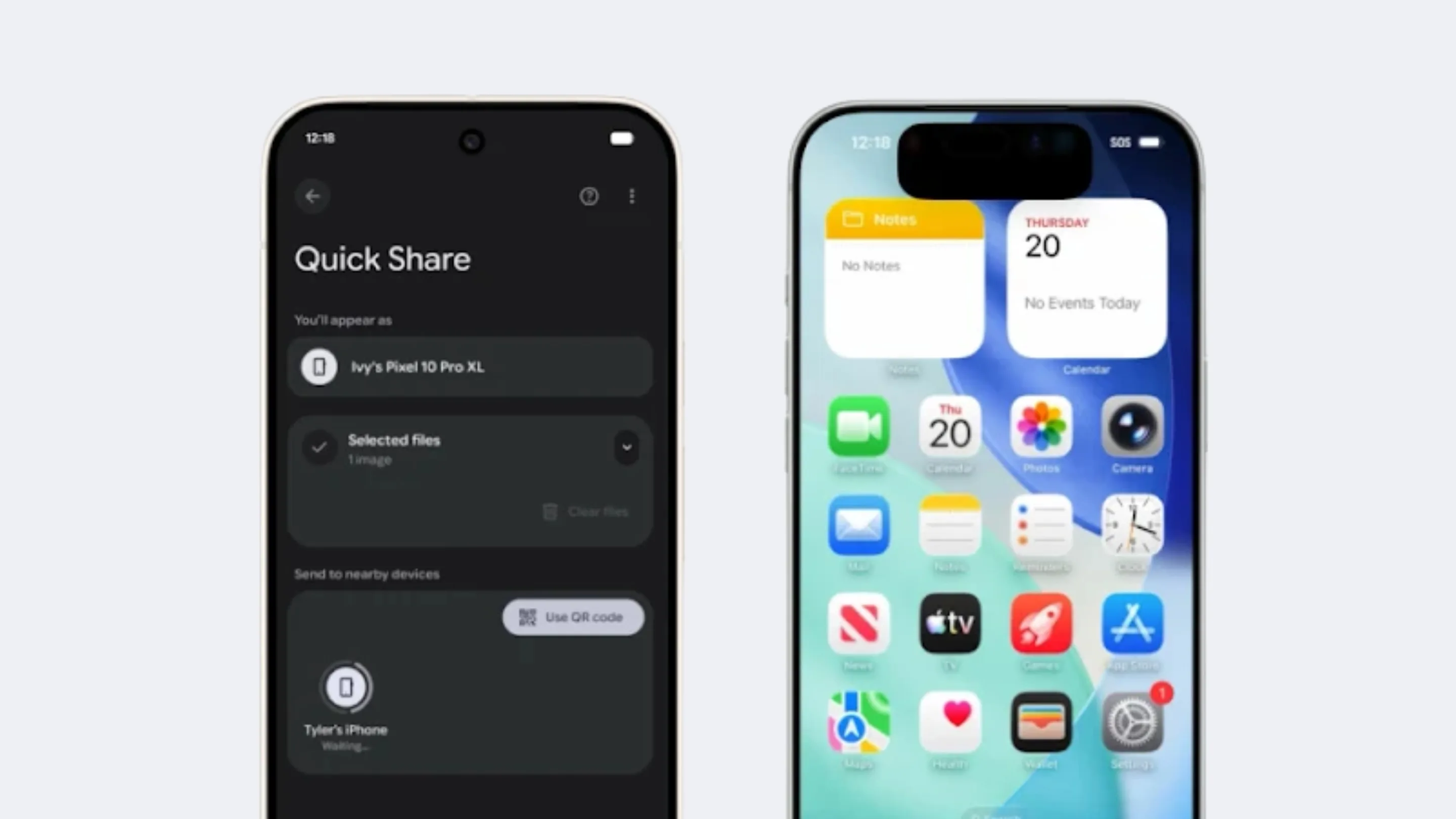 Quick Share e AirDrop: Google habilita compatibilidade com Rust 2 LsgBQYSm quick share airdrop compatibilidade rust